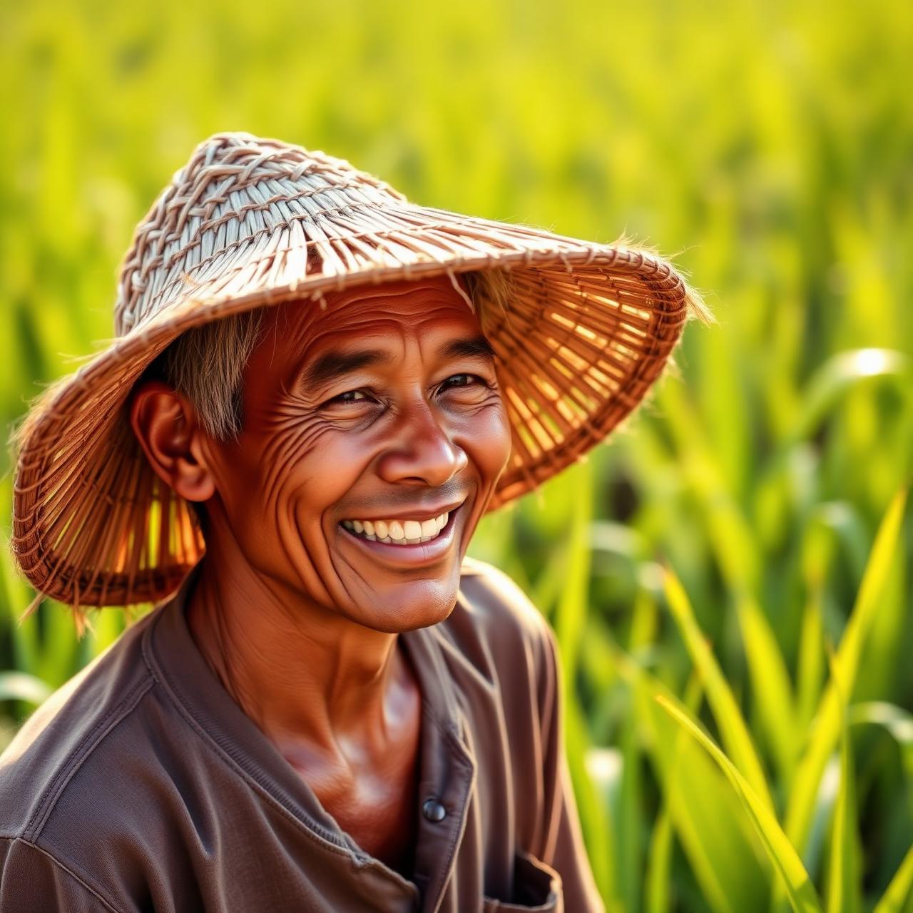 Petani mitra Golden Agro