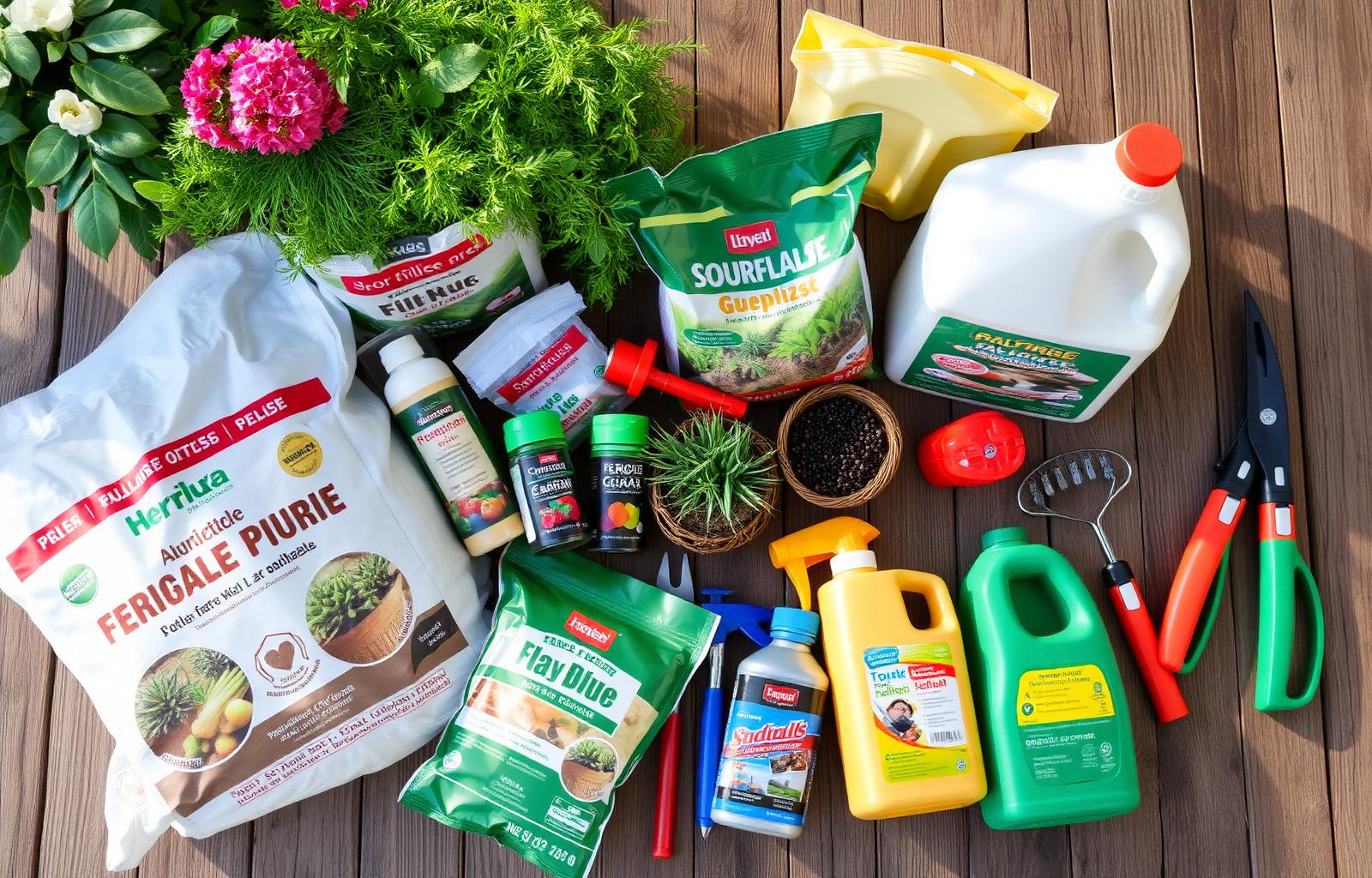 Produk pertanian